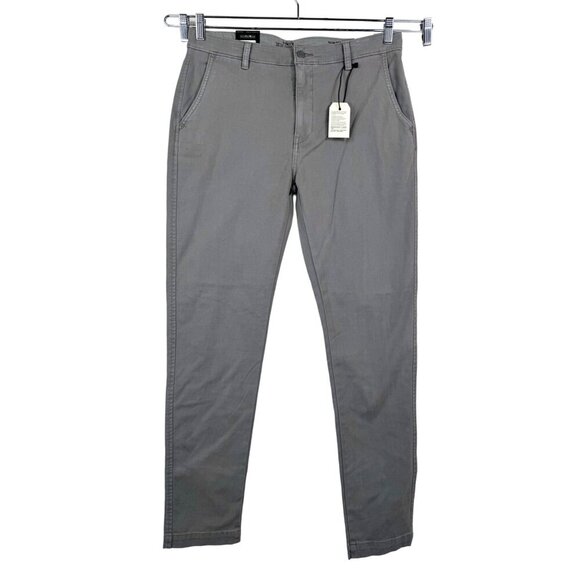 Levis XX Chino Slim Taper pants grey sz 34x32